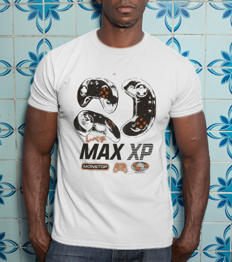 Wizards Beyond Max XP Monstop The Rift That Keeps On Giving T-Shirt