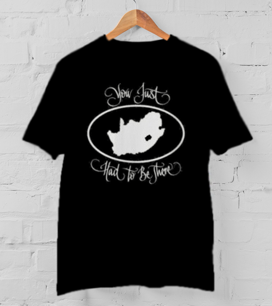 A Reece Store Slime Invasion South Africa Map T-Shirt