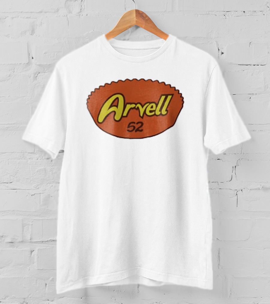 Arvell 52 Peanut Butter Cup T-Shirt