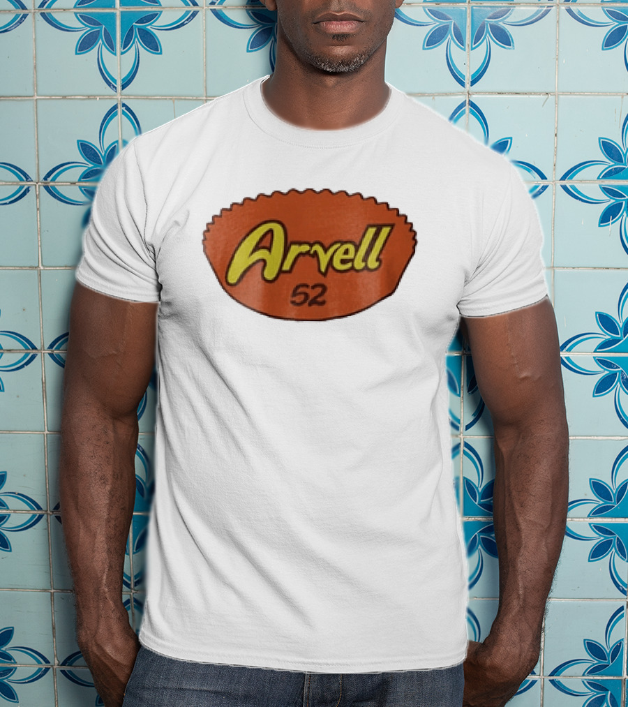 Arvell 52 Peanut Butter Cup T-Shirt