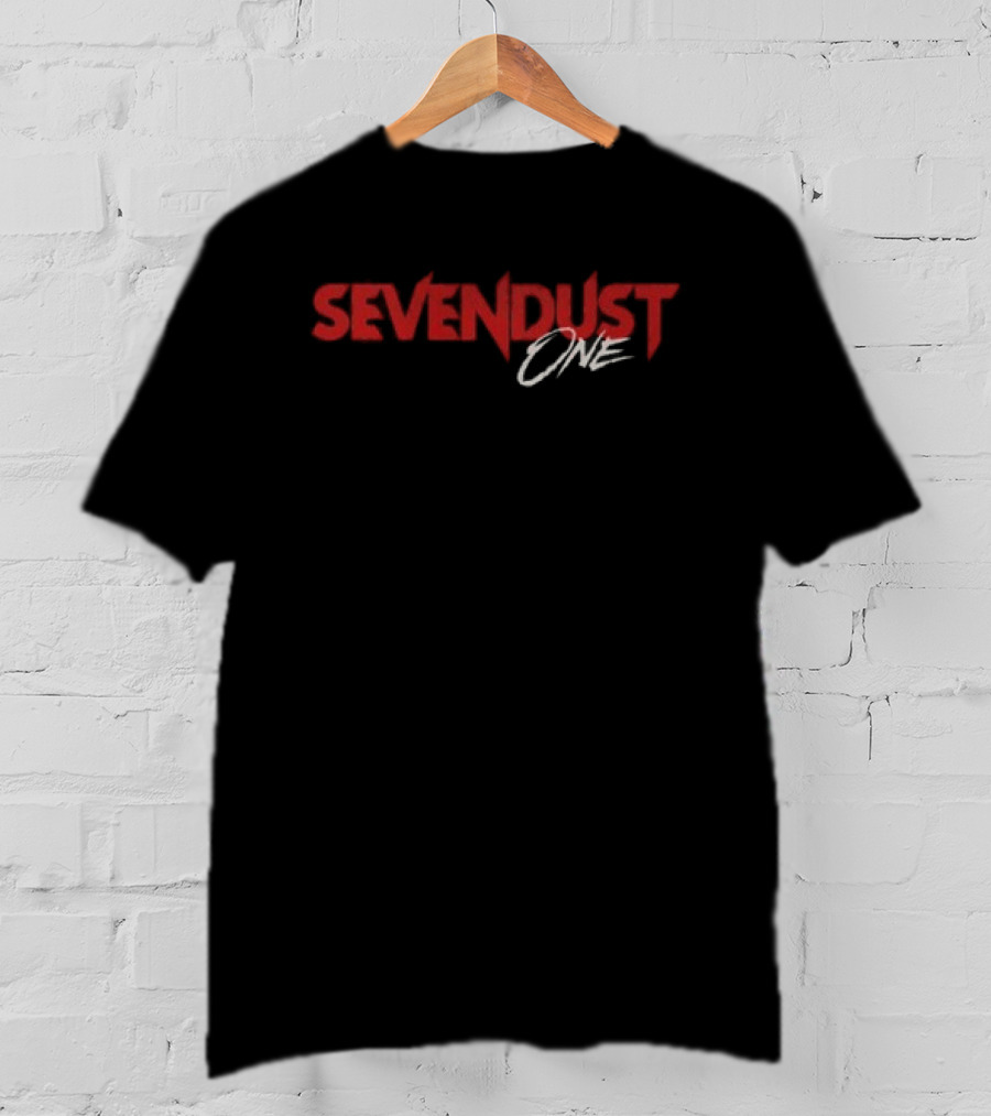 Sevendust One 7d Phase T-Shirt