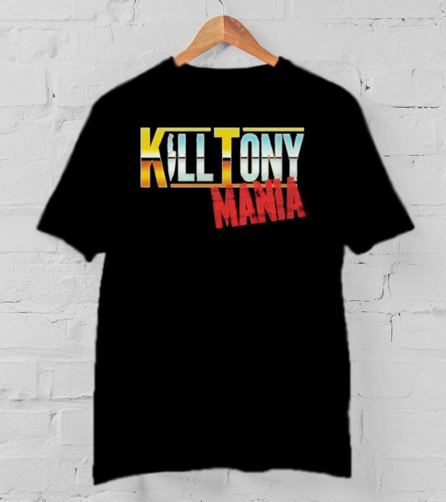 Kill Tony Mania T-Shirt