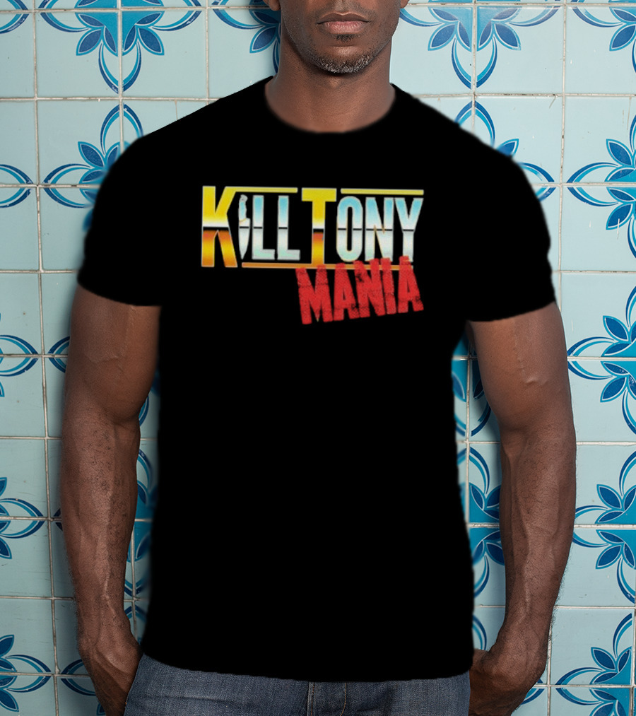 Kill Tony Mania T-Shirt