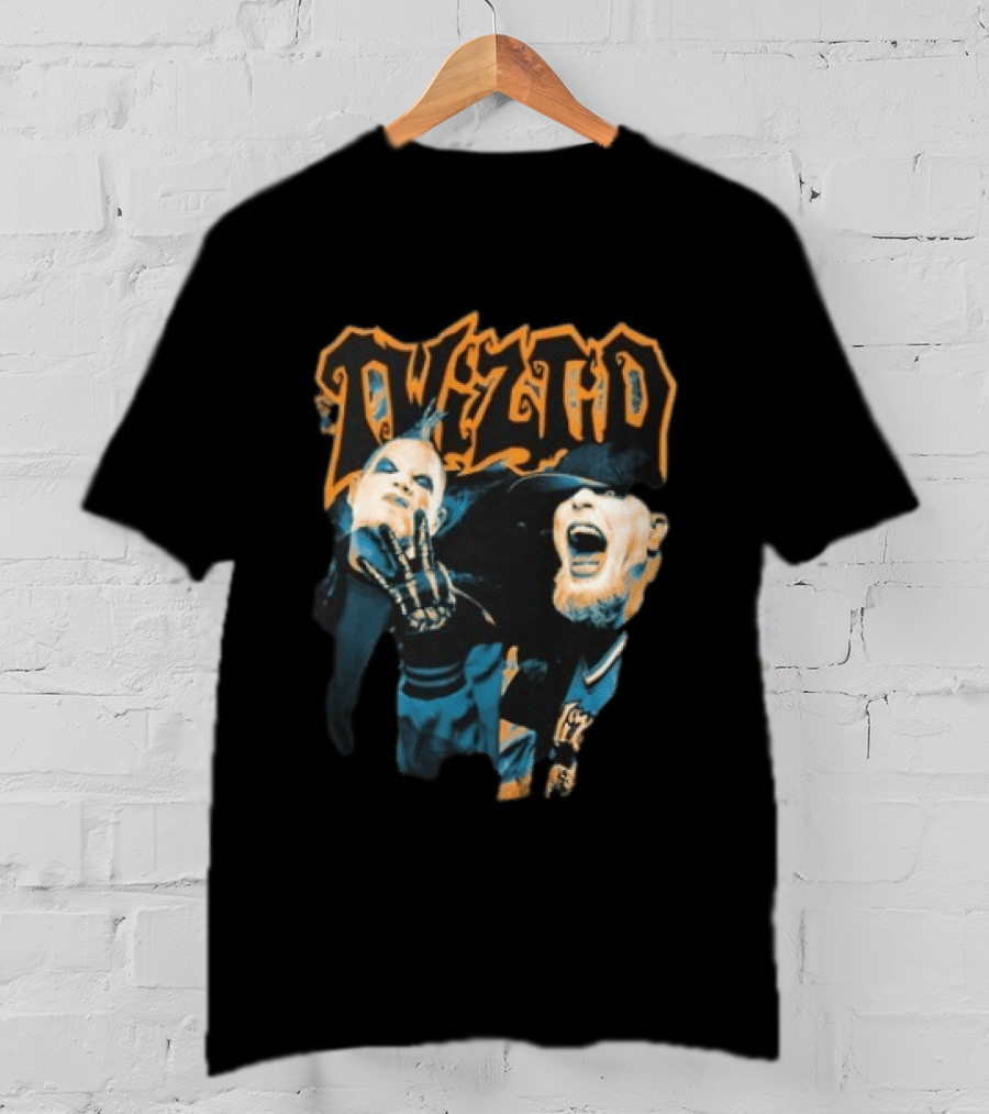 Twiztid Silver Scream 5 Ice Nine Kills Event Worcester Oct 2 4 2026 T-Shirt