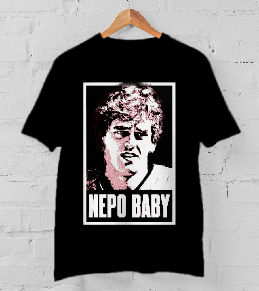 Arch Manning Nepo Baby T-Shirt