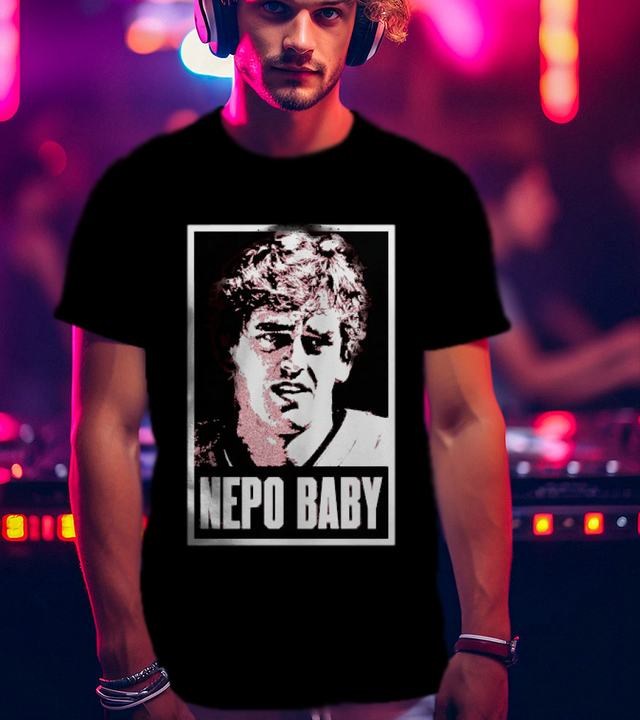 Arch Manning Nepo Baby T-Shirt