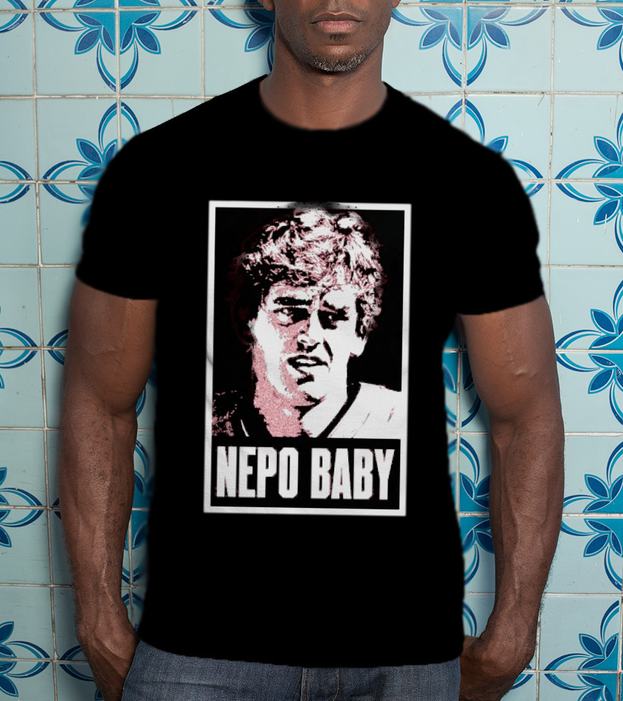 Arch Manning Nepo Baby T-Shirt