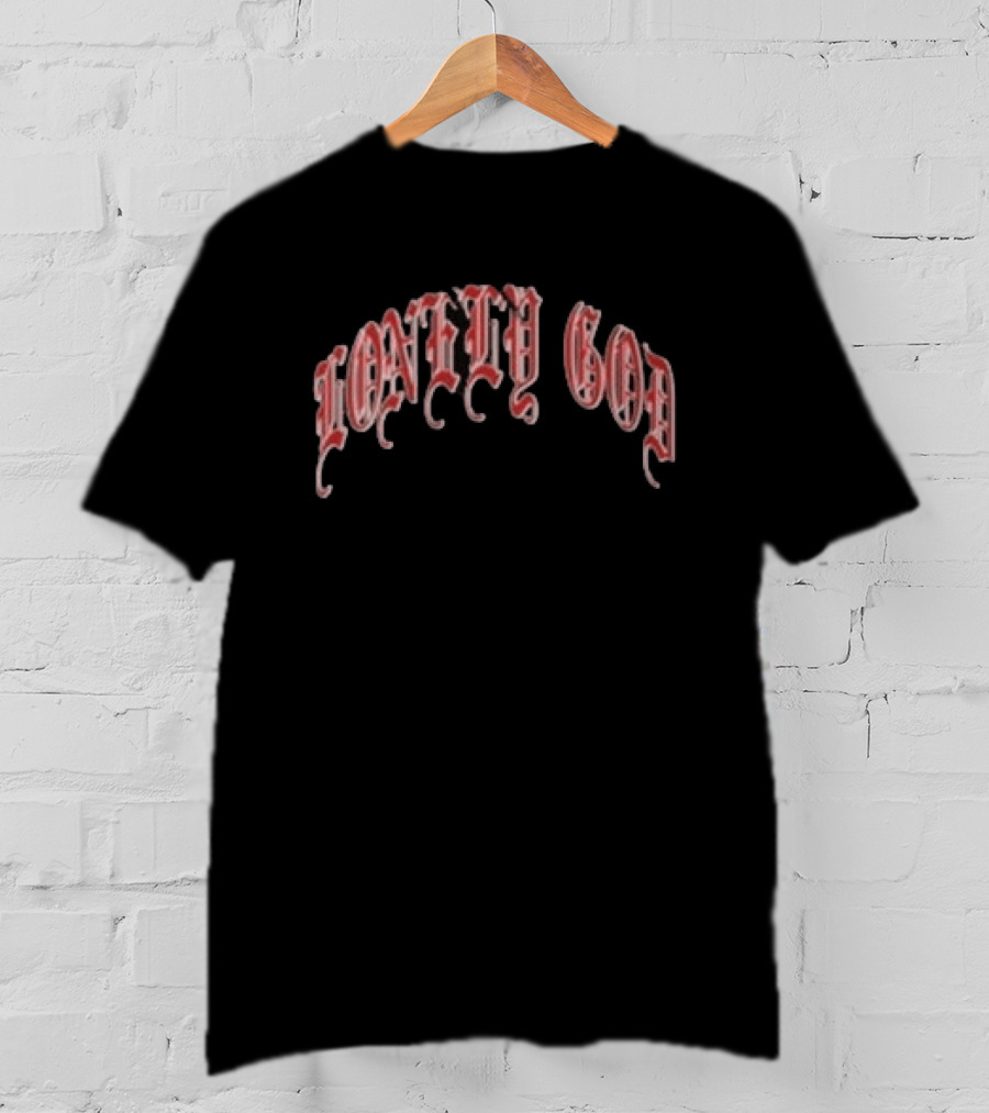 Fit For A King Lonely God Gothic T-Shirt