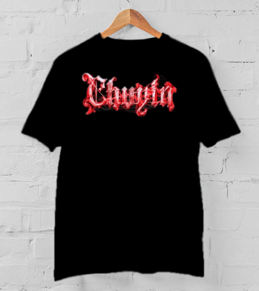 Street Mob Records Store Chxpo Webs Black Ss T-Shirt