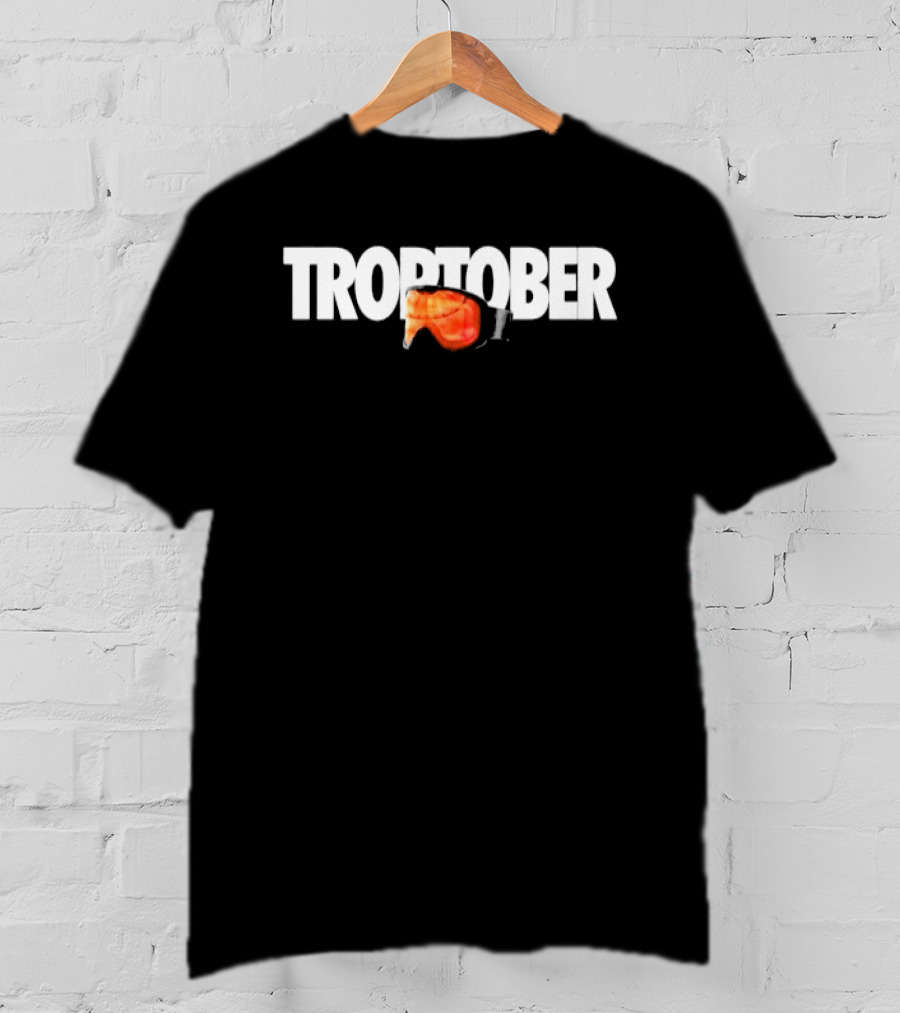 Tampa Bay Rays Troptober Sunglasses Celebration T-Shirt