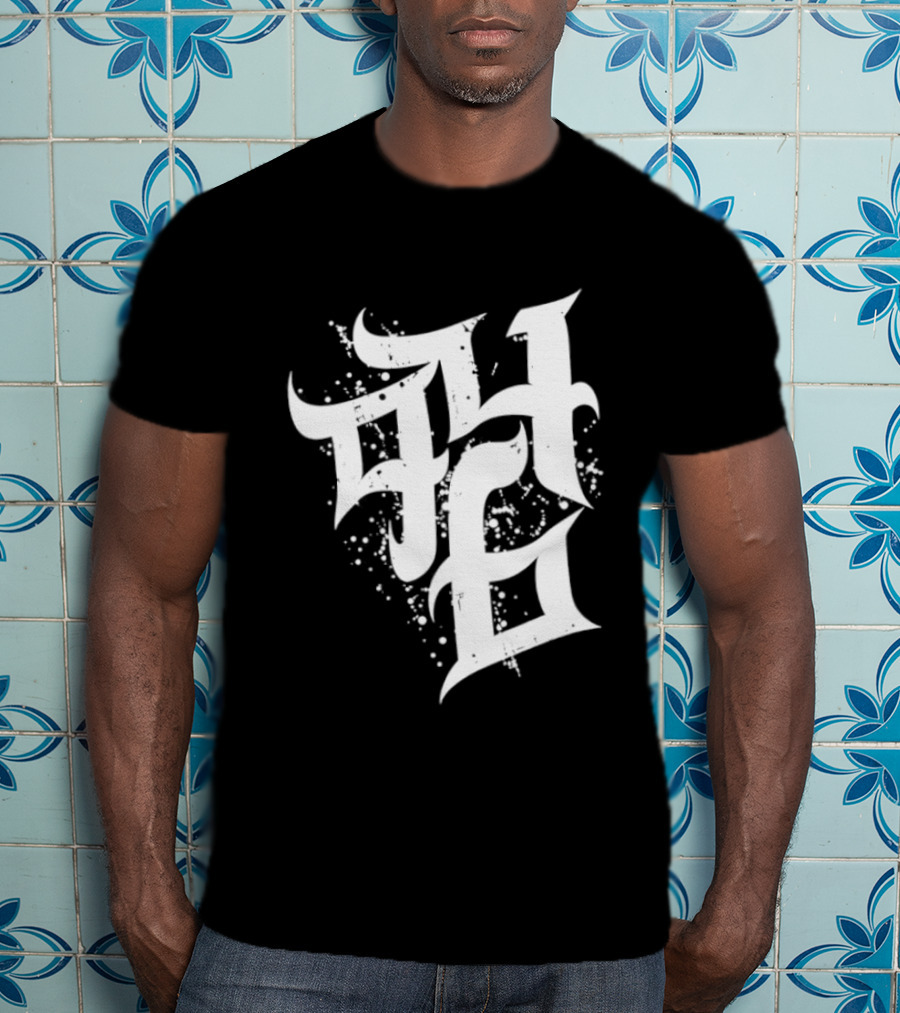 Ain't Nobody Safe Splatter Gothic T-Shirt