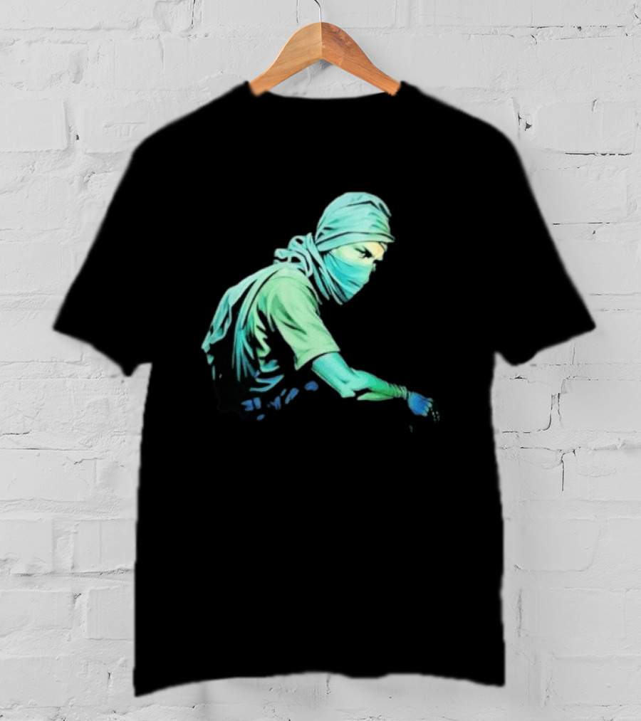 Yahya Sinwar Is Eternal Legend T-Shirt