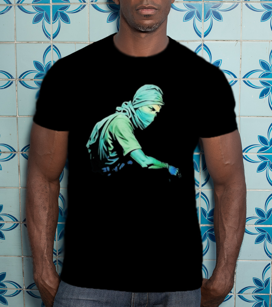 Yahya Sinwar Is Eternal Legend T-Shirt
