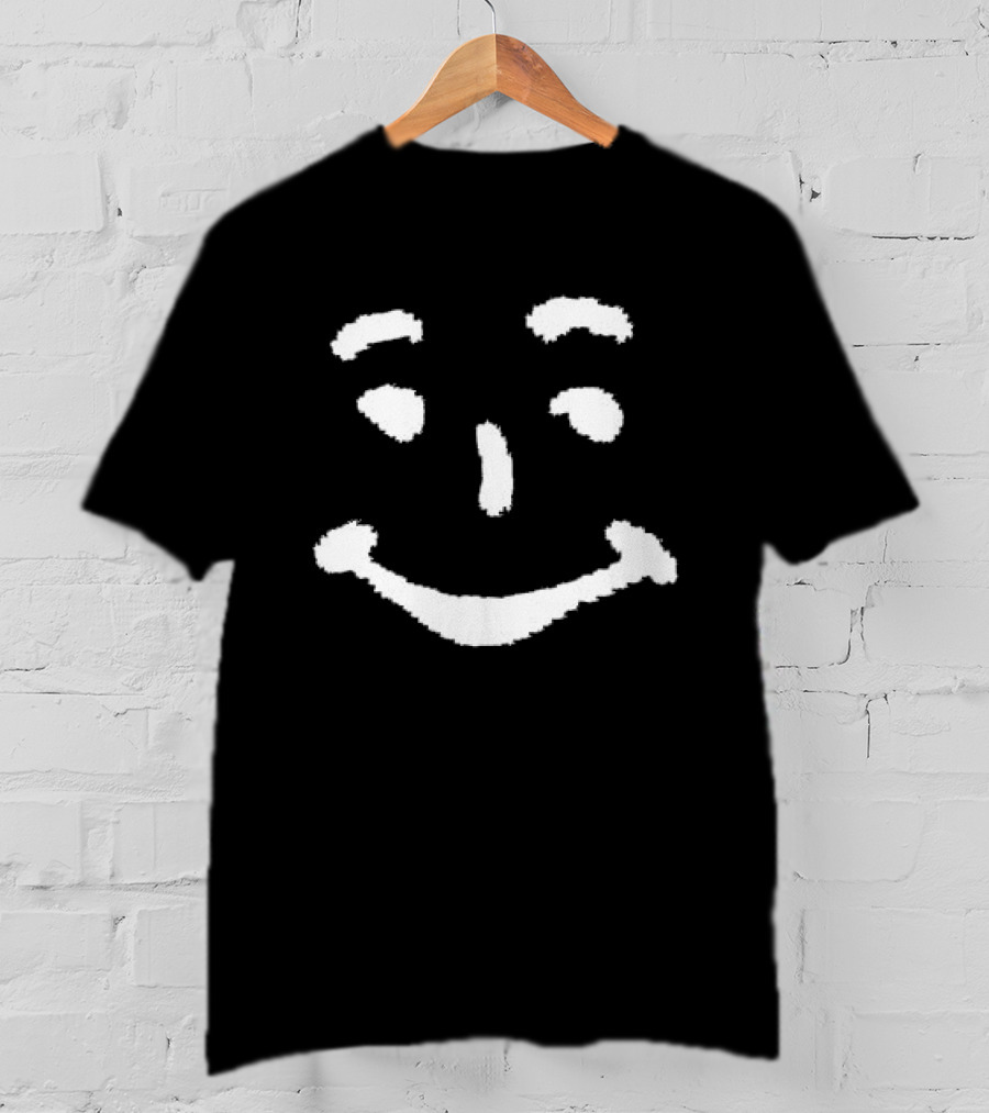 Original Steve Lacy Oh Yeah Tour 2026 Smiley Face Dateback T-Shirt