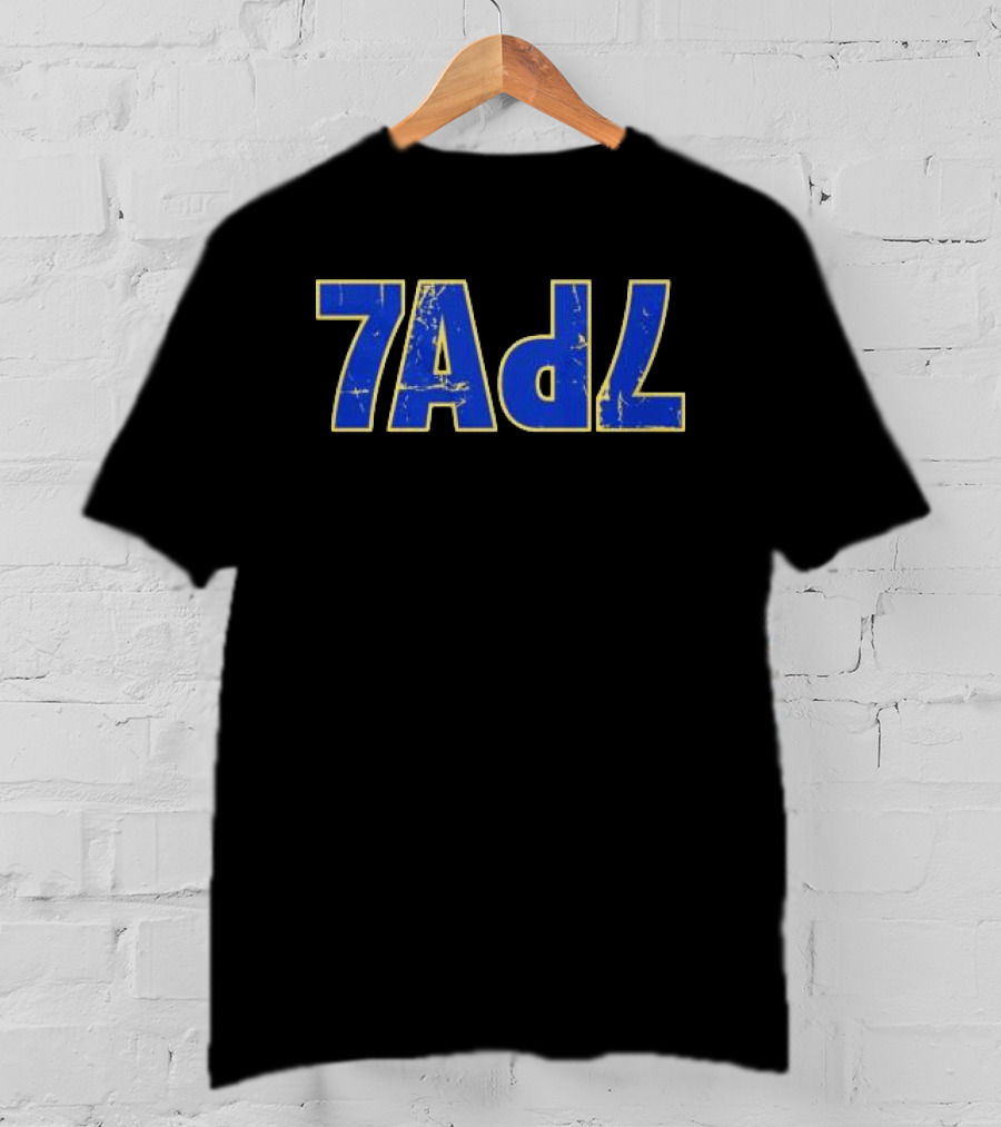 7AdL The 7 Angels 7 Plagues Store Shop The Crew T-Shirt