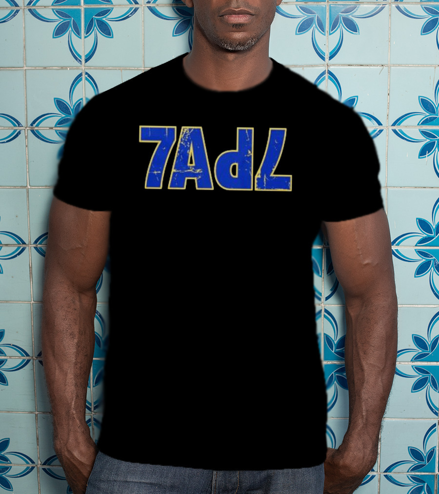 7AdL The 7 Angels 7 Plagues Store Shop The Crew T-Shirt