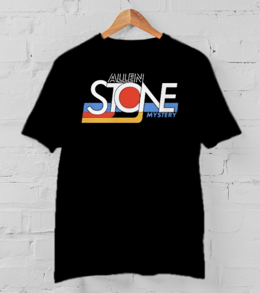 Allen Stone Mystery T-Shirt