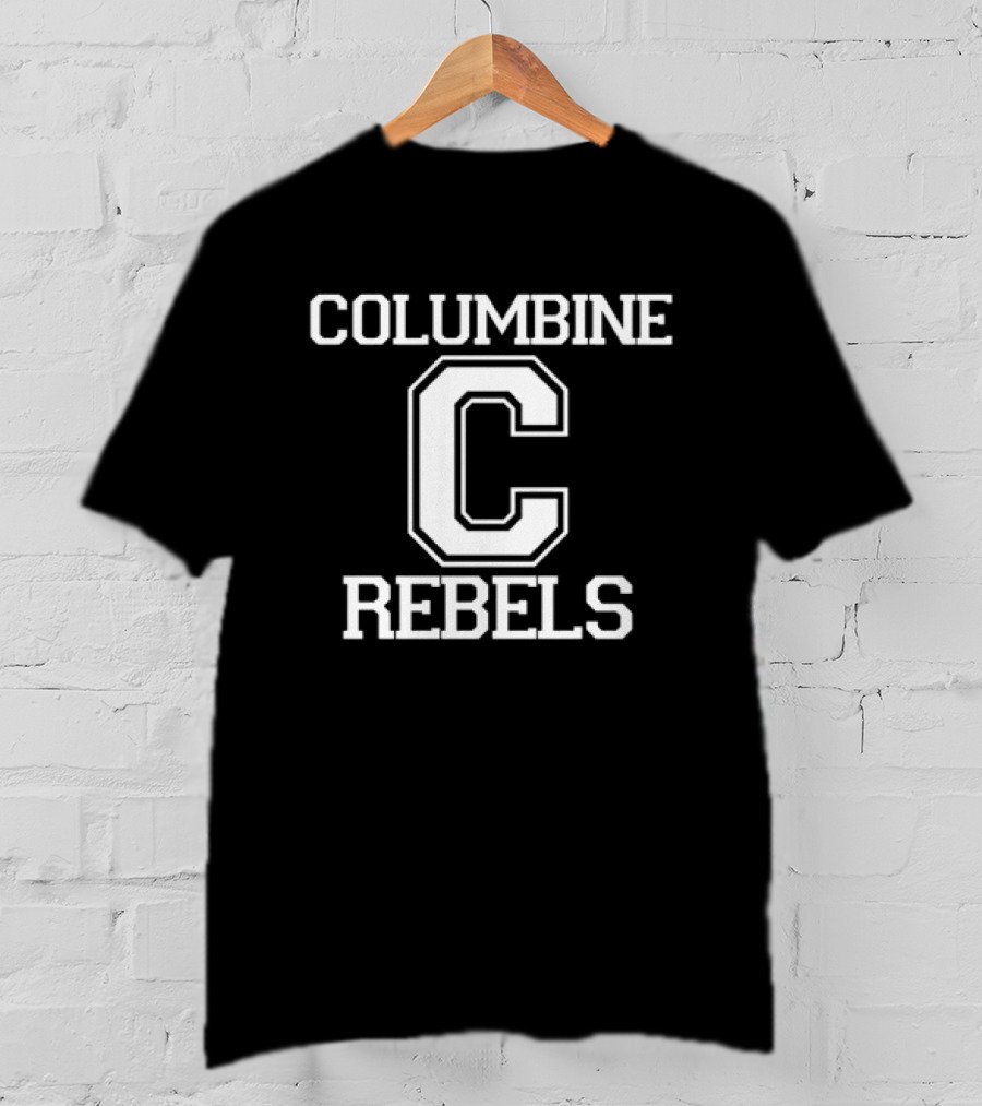 Grimykids Store Columbine T-Shirt