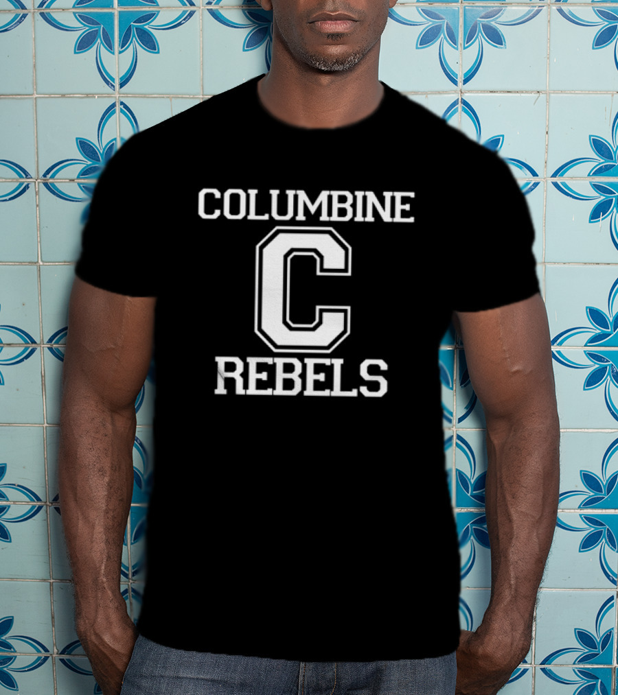 Grimykids Store Columbine T-Shirt