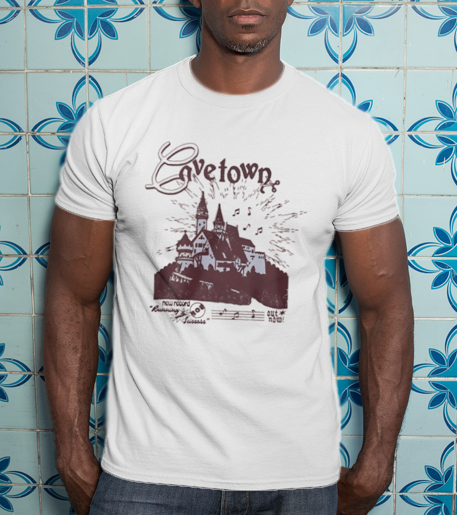 Cavetown Musical Castle With Notes T-Shirt