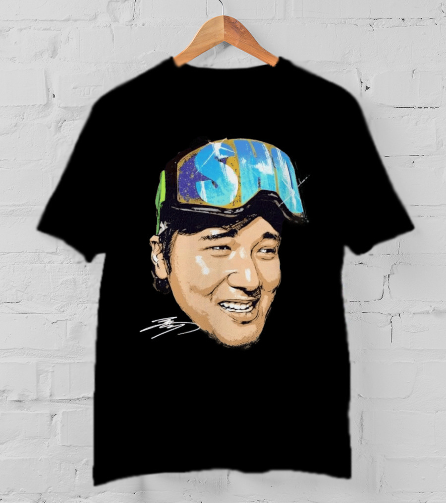 SHO Shohei Ohtani Los Angeles Dodgers Goggles T-Shirt