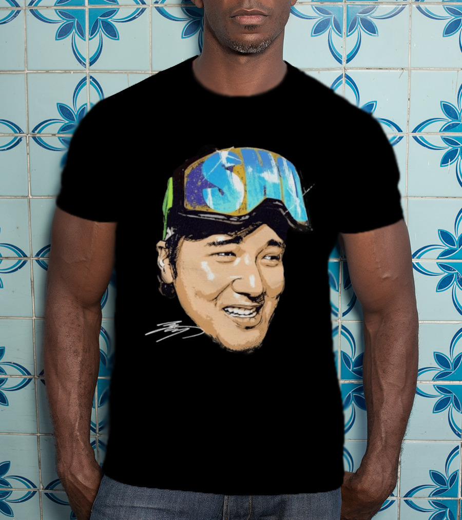 SHO Shohei Ohtani Los Angeles Dodgers Goggles T-Shirt