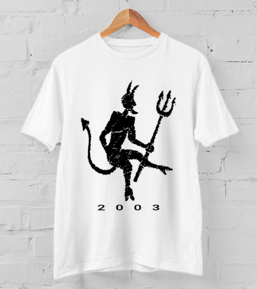 Grimykids Store 03 Devil 2005 T-Shirt