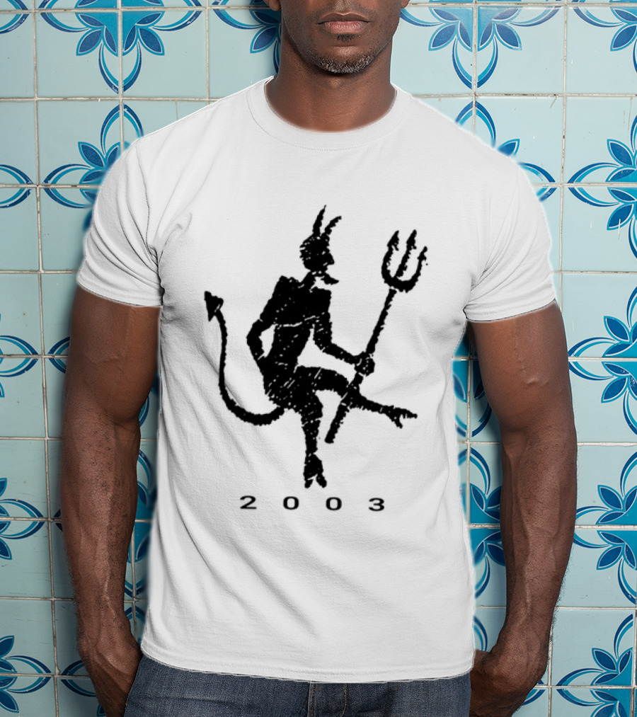 Grimykids Store 03 Devil 2005 T-Shirt