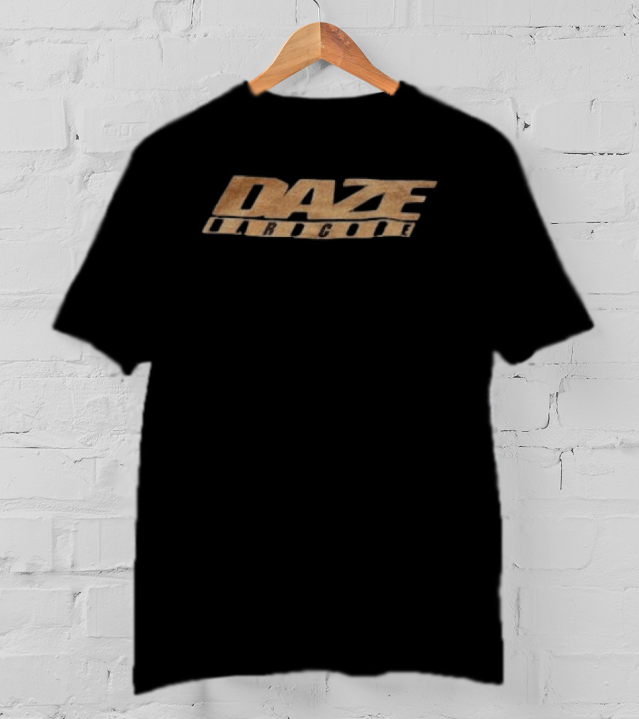 Daze Urgency Xcontentionx Store Parton T-Shirt