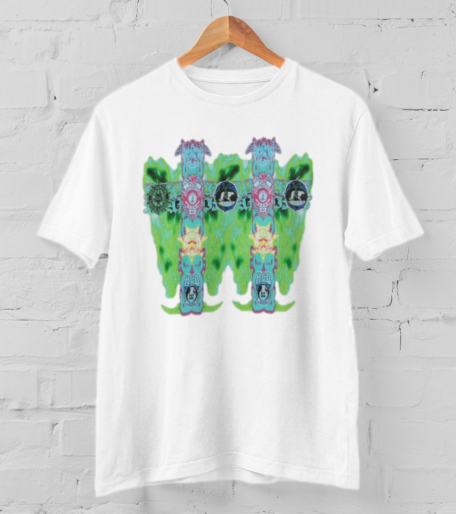 Niteharts Iso Pure Trap Reaper HCD 180 T-Shirt