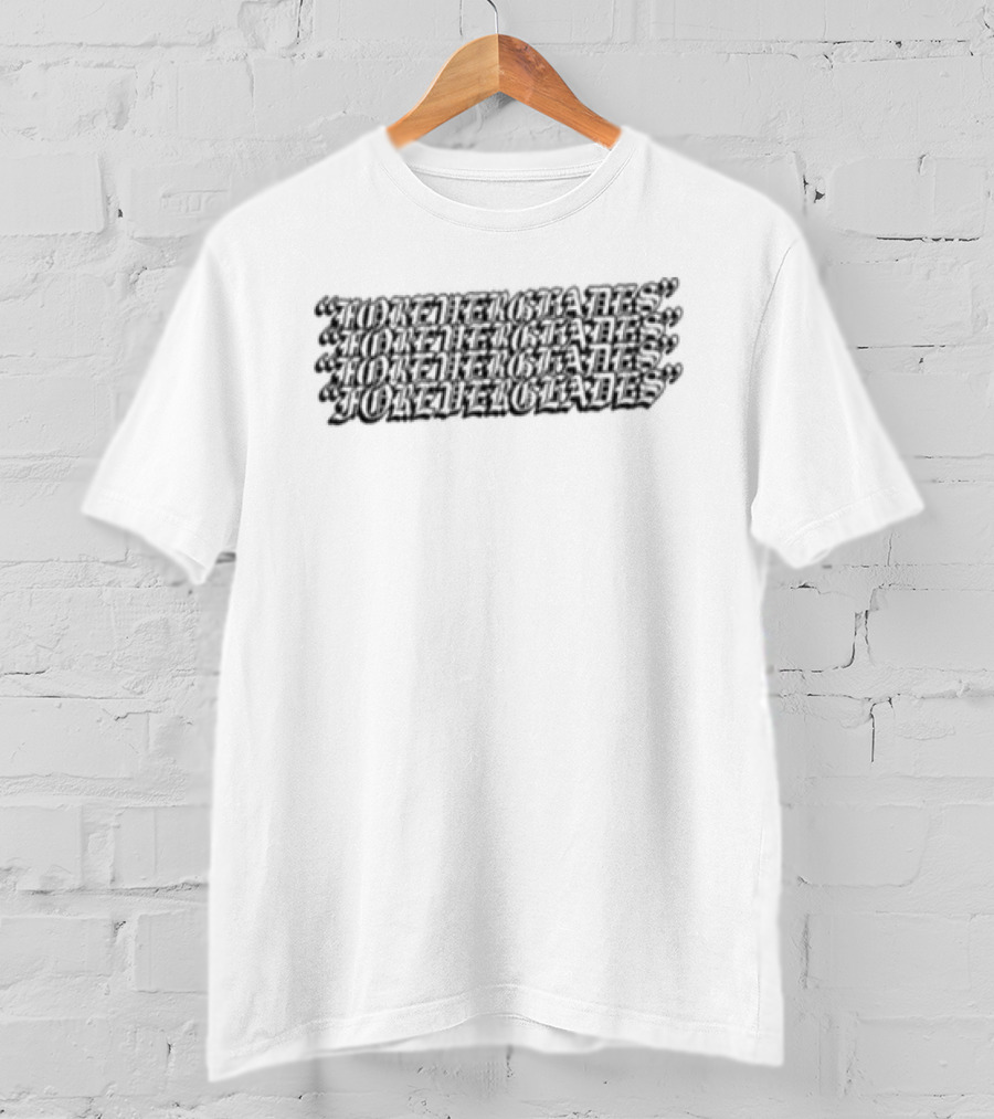 Pouya Old English Foreverglades T-Shirt