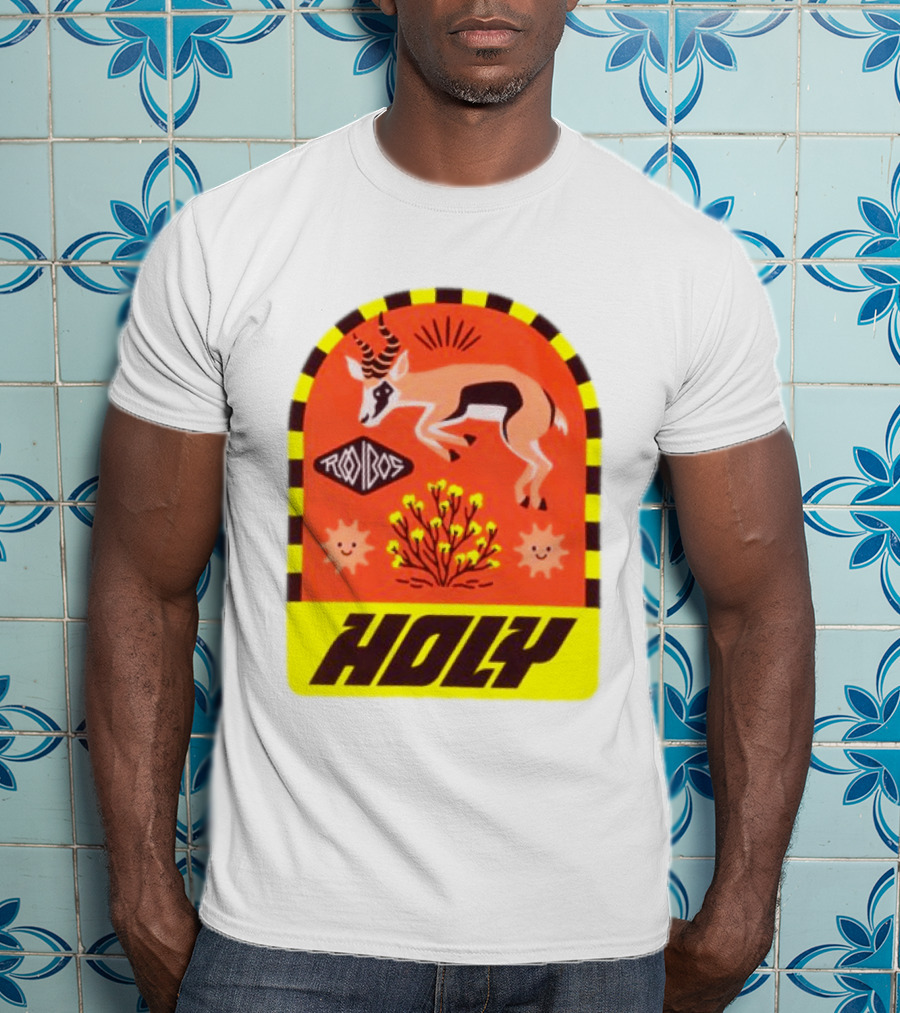 Holy Store Autumn Iced Tea Rooibos Sun Antelope T-Shirt