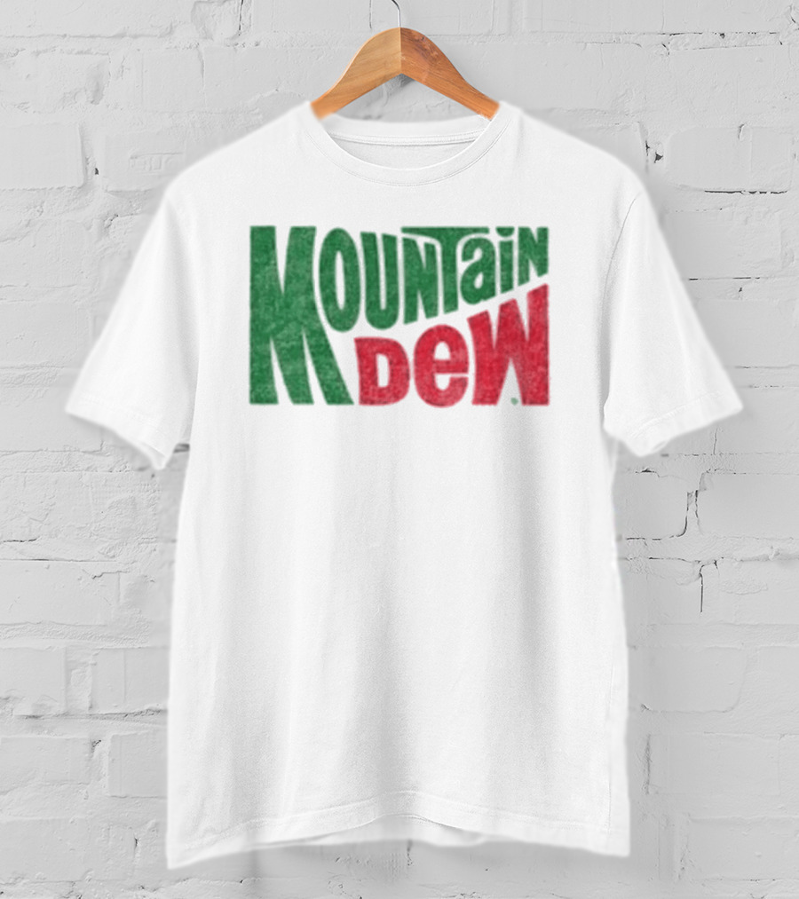 Mountain Dew House Of Pepsico Store T-Shirt