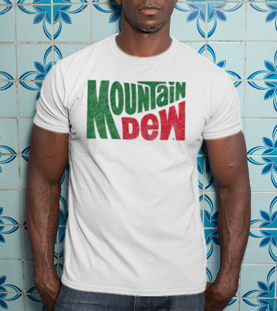 Mountain Dew House Of Pepsico Store T-Shirt