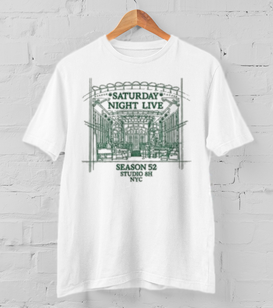Shane Gillis Rosalia Saturday Night Live Snl Monologue 52 Concert Wyoming Pep 2022 T-Shirt