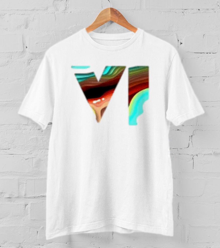 Wynwood Walls VI 1010 Gtavi T-Shirt