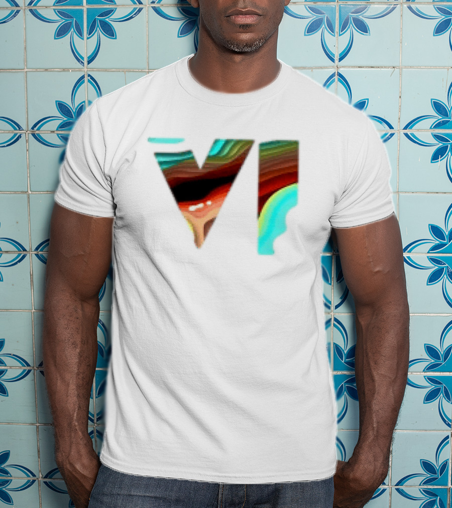 Wynwood Walls VI 1010 Gtavi T-Shirt