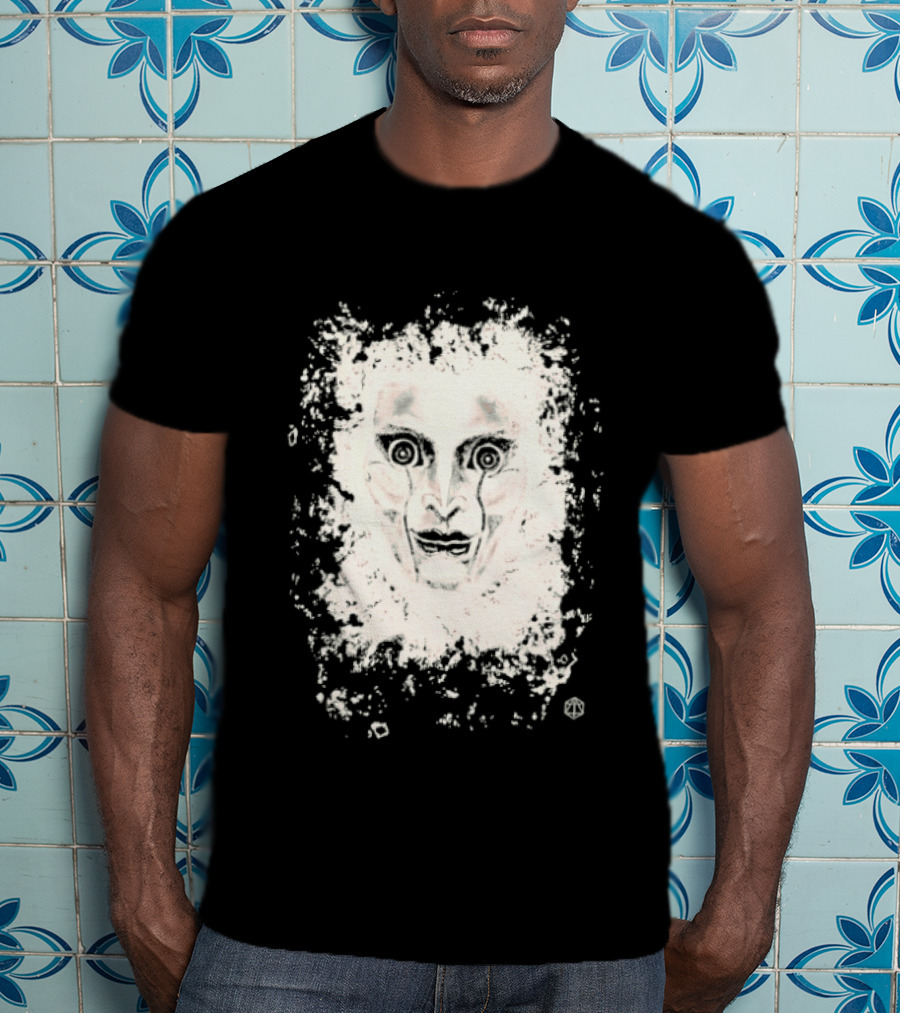 Critical Role Bolaire Mask Design Eyes Face T-Shirt