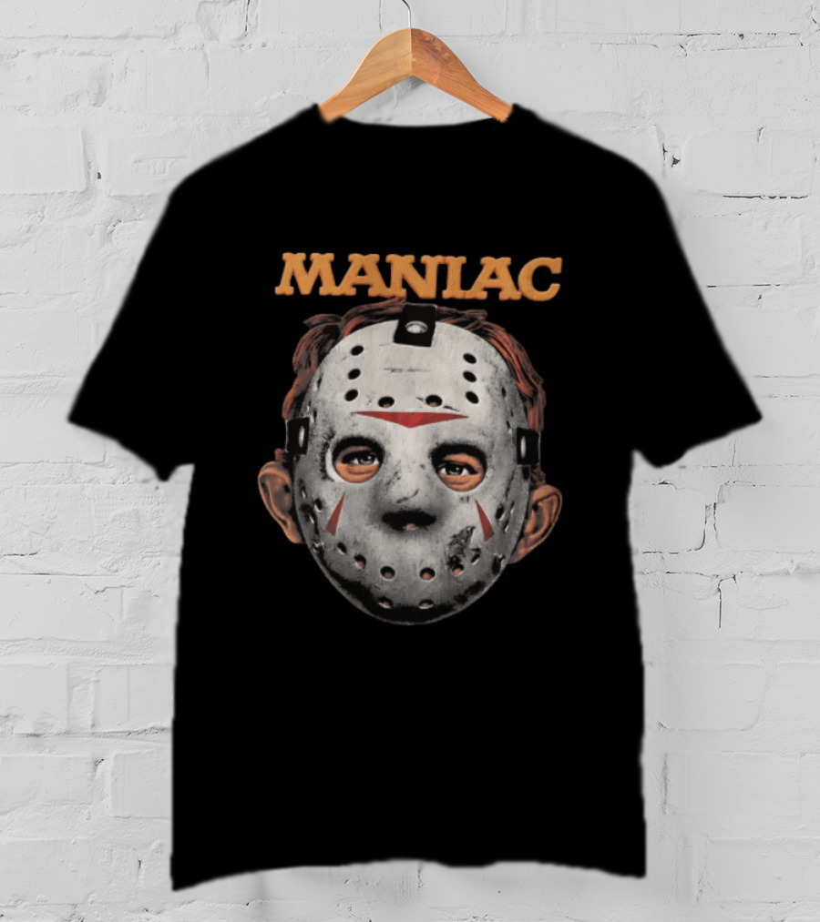 Maniac Hockey Mask Boy T-Shirt