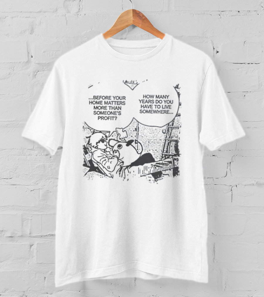 Chainsaw Man Denji Pochita How Many Years Do You Have To Live T-Shirt