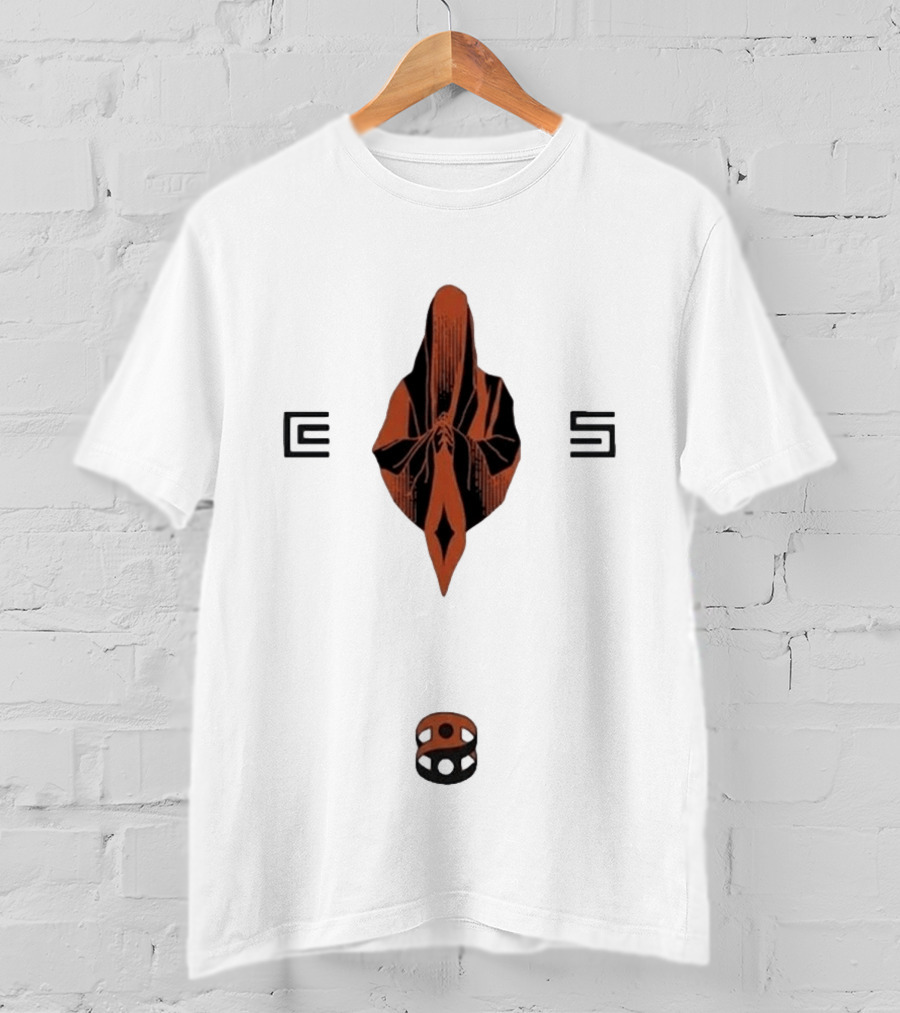 Circa Survive CS Cloaked Figure T-Shirt