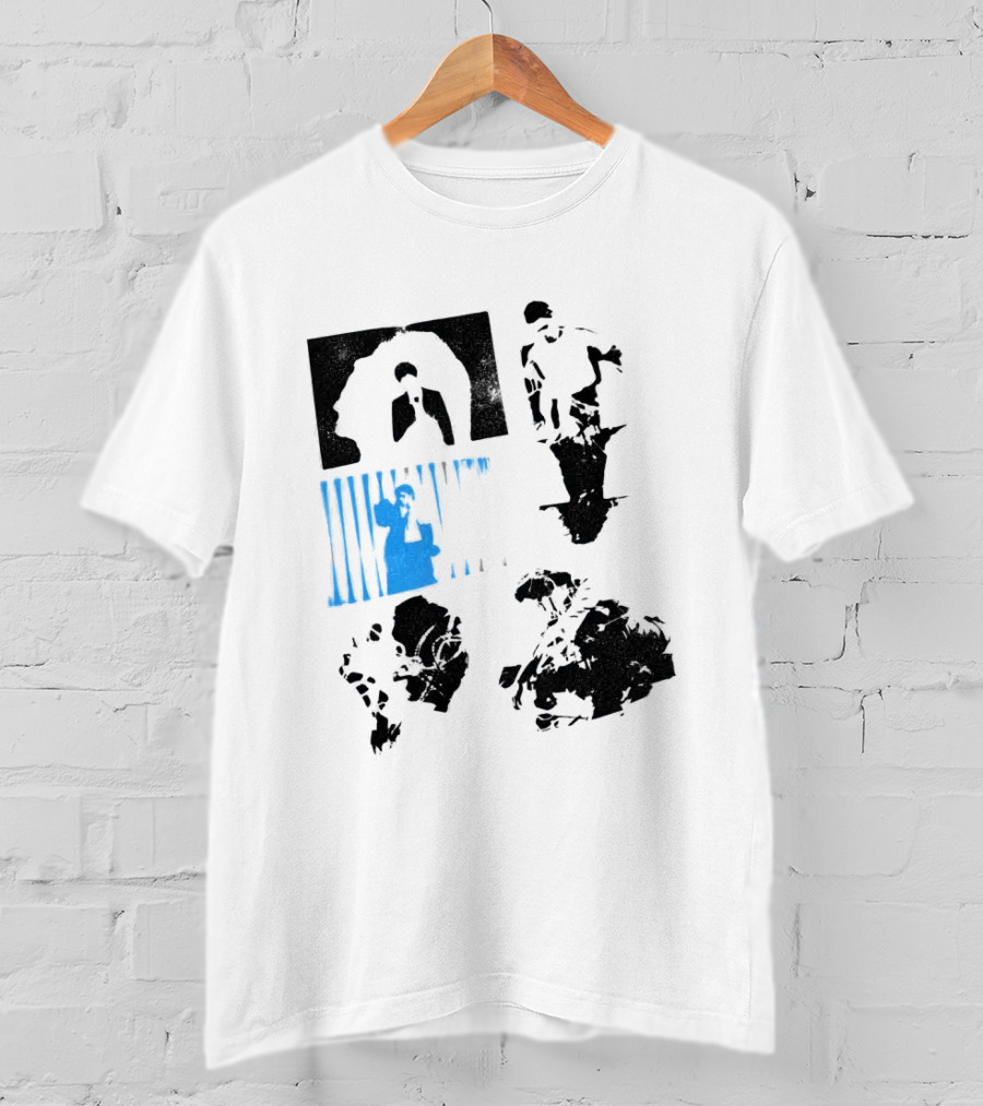 Original The Kid Laroi A Perfect World Tour 2026 North American T-Shirt