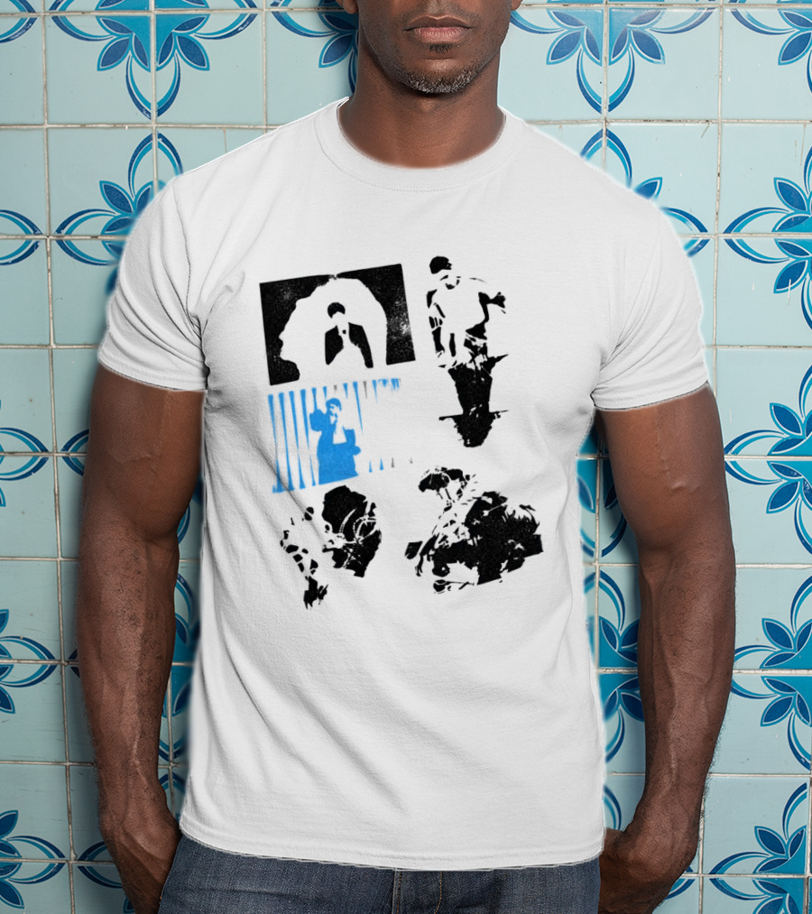 Original The Kid Laroi A Perfect World Tour 2026 North American T-Shirt
