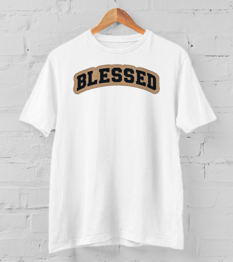 The Officer Tatum Blessed T-Shirt
