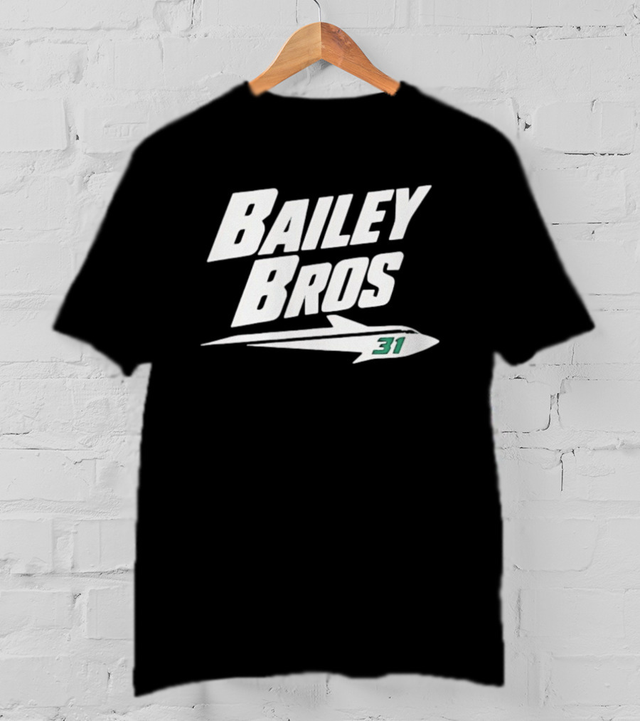 Bailey Bros New York Jets 31 Plane T-Shirt