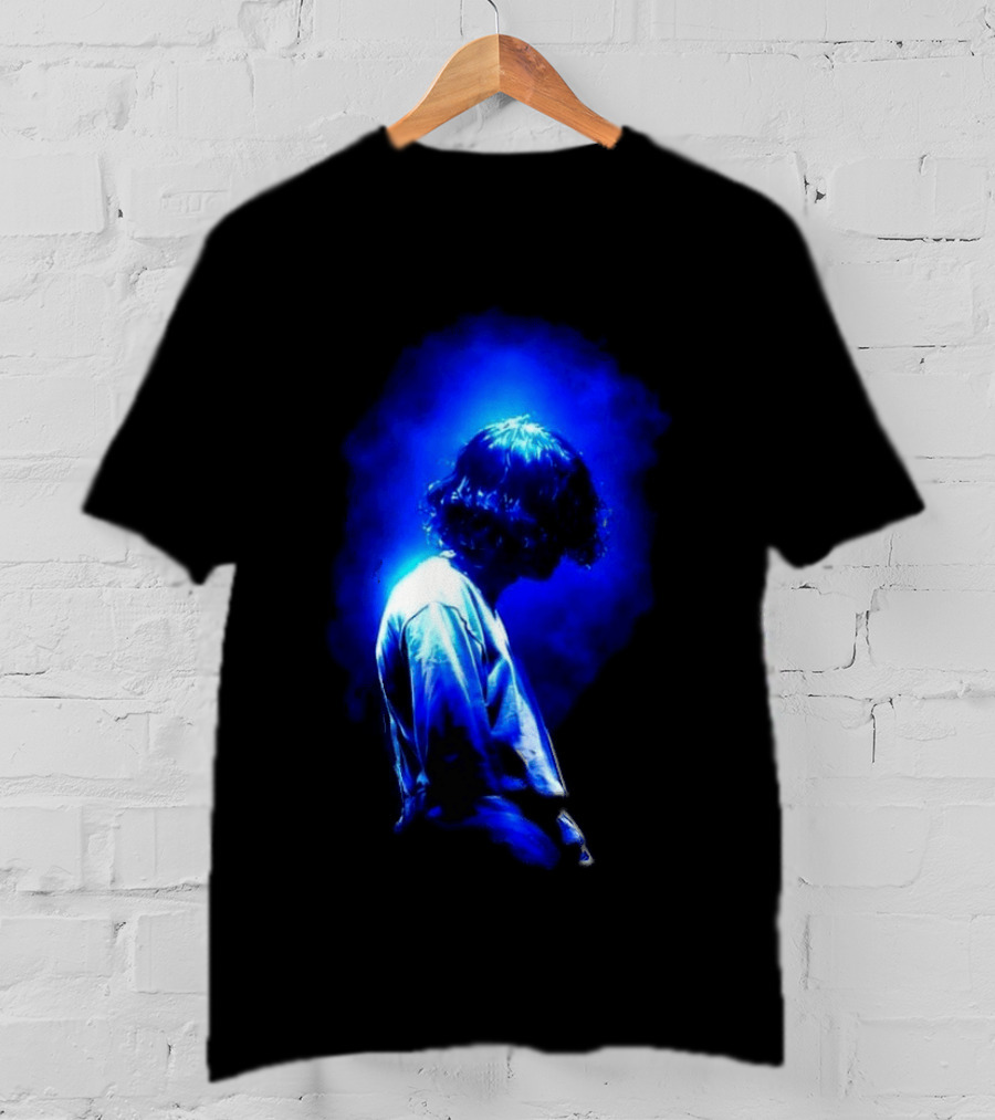 Kenshi Yonezu Ghost World Tour 2026 2027 Tour Dates Blue Aesthetic T-Shirt