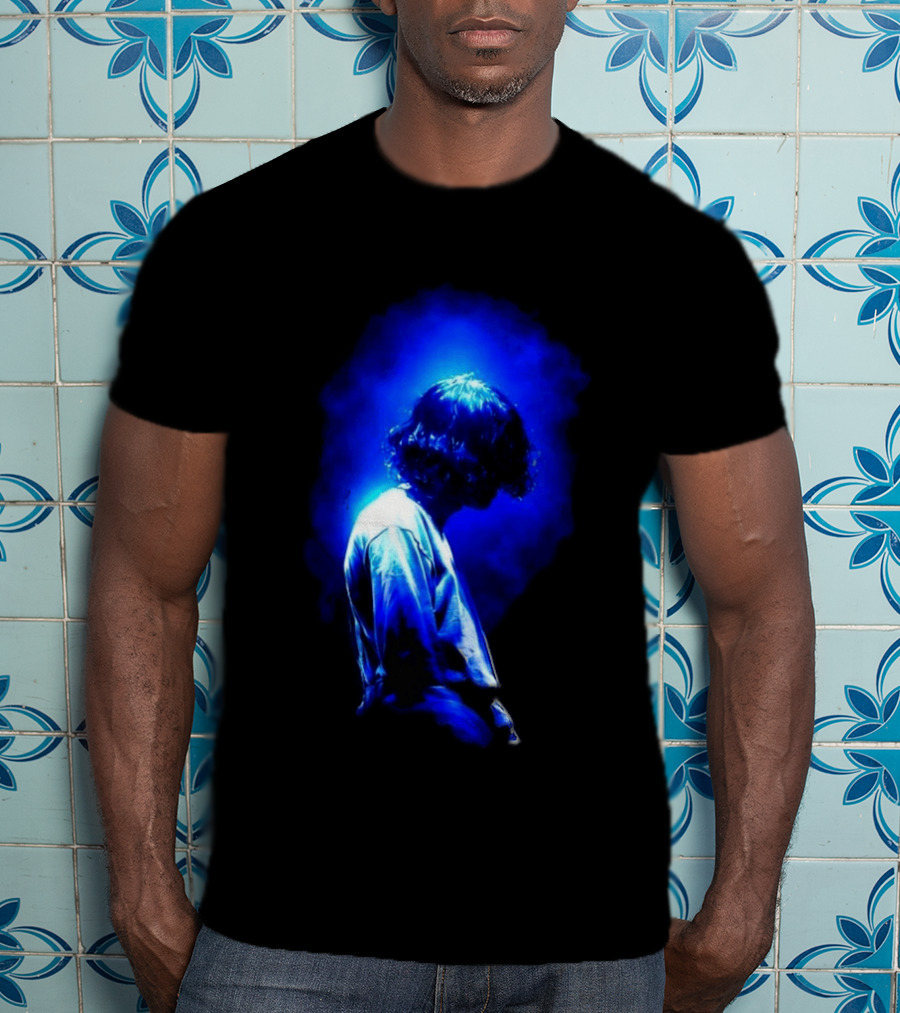 Kenshi Yonezu Ghost World Tour 2026 2027 Tour Dates Blue Aesthetic T-Shirt