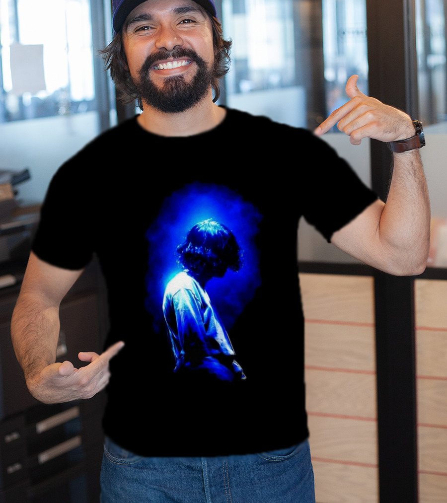 Kenshi Yonezu Ghost World Tour 2026 2027 Tour Dates Blue Aesthetic T-Shirt