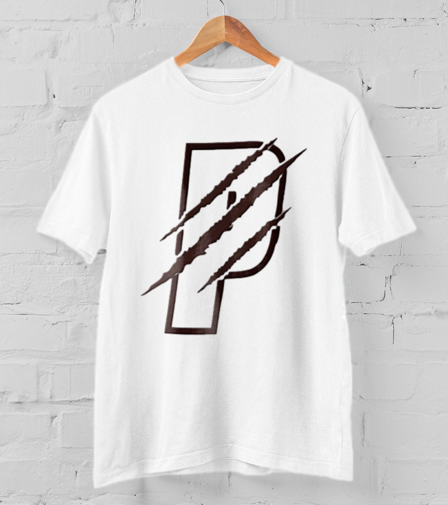 Plano P Claw Marks Sports T-Shirt