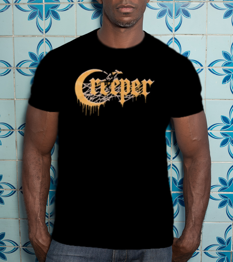 Creepercult Store Creeper Edgarzilla T-Shirt